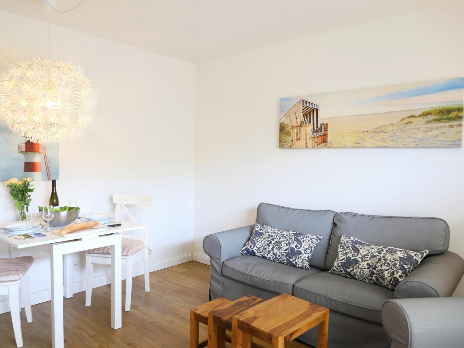 Kiarwai 4B W.10 Apartment Sylt Exterior photo
