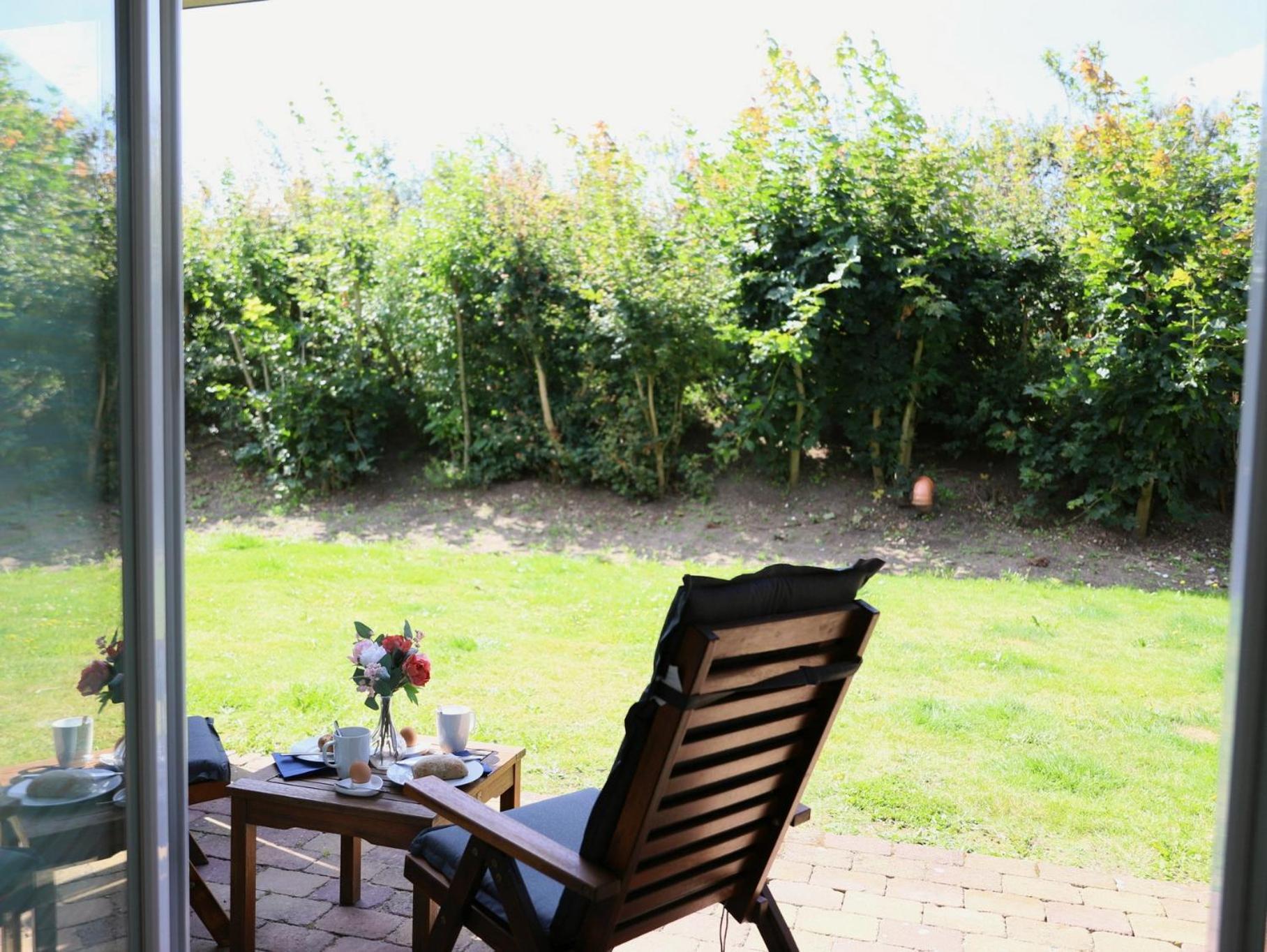 Kiarwai 4B W.10 Apartment Sylt Exterior photo
